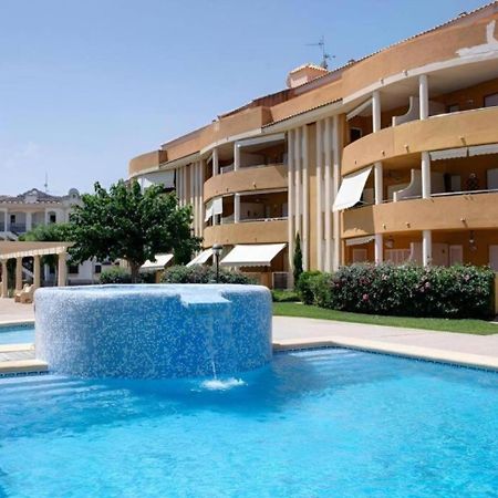 Escapada Costera En Denia - Mediterraneo II Con Piscina Exterior foto