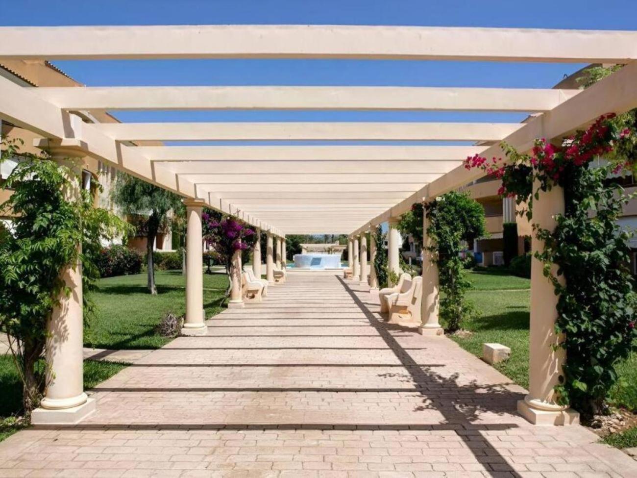 Escapada Costera En Denia - Mediterraneo II Con Piscina Exterior foto