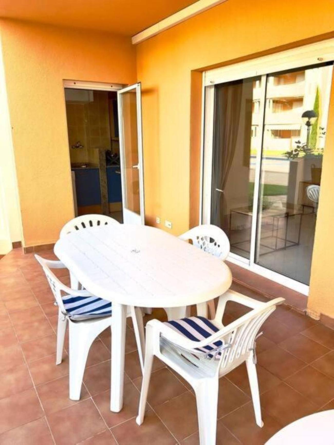 Escapada Costera En Denia - Mediterraneo II Con Piscina Exterior foto