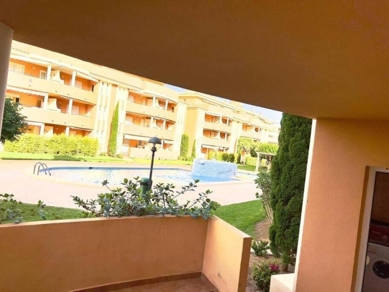 Escapada Costera En Denia - Mediterraneo II Con Piscina Exterior foto